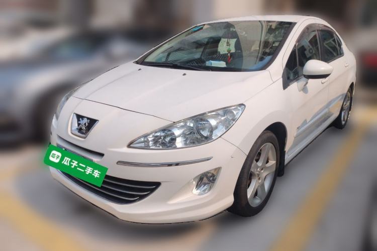 Used Peugeot 408 2011 2.0L Automatic Comfort Edition