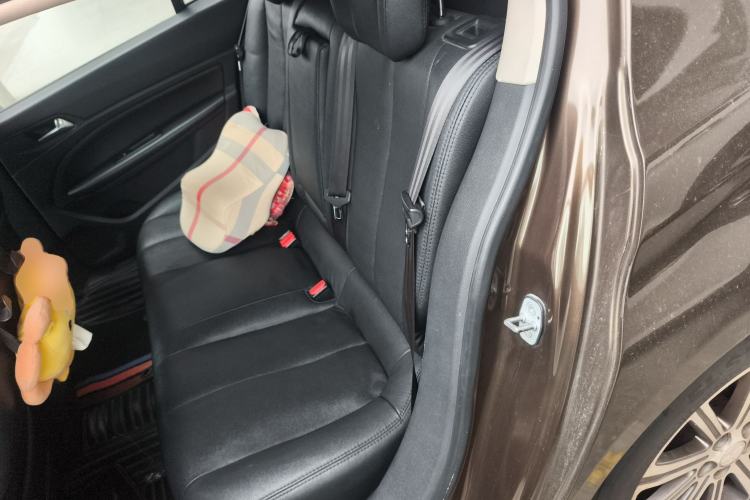 Used Peugeot 408 2014 1.8L Automatic Luxury Edition