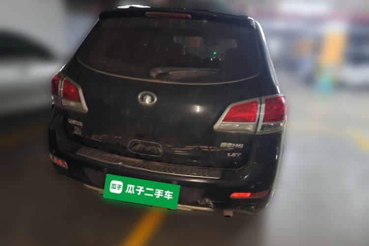 Used Haval H6 2012 1.5T Manual Two-Wheel Drive Urban Version
