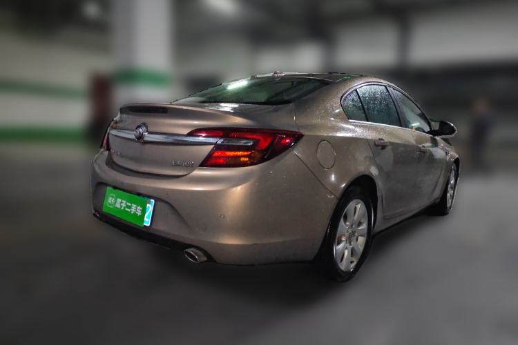 Used Buick Regal 2014 2.0L Leading Fashion Edition
