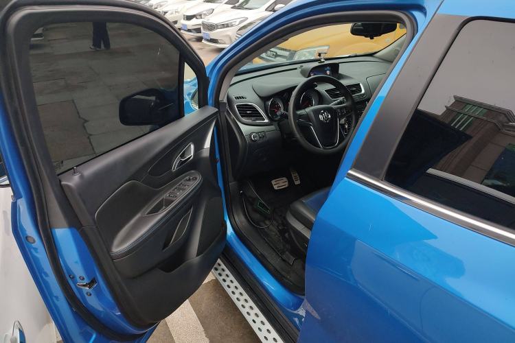 Used Buick Encore 2015 1.4T Automatic Two-Wheel Drive Urban Leading Model