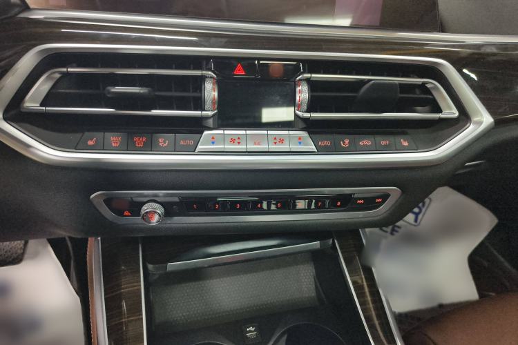 Used BMW X5 2019 xDrive40i M Sport Package