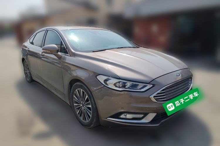 Used Ford Mondeo 2017 EcoBoost 180 Luxury Model