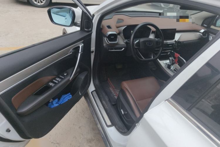 Used Geely Auto Coolray 2019 260T DCT Explorer China V Standard