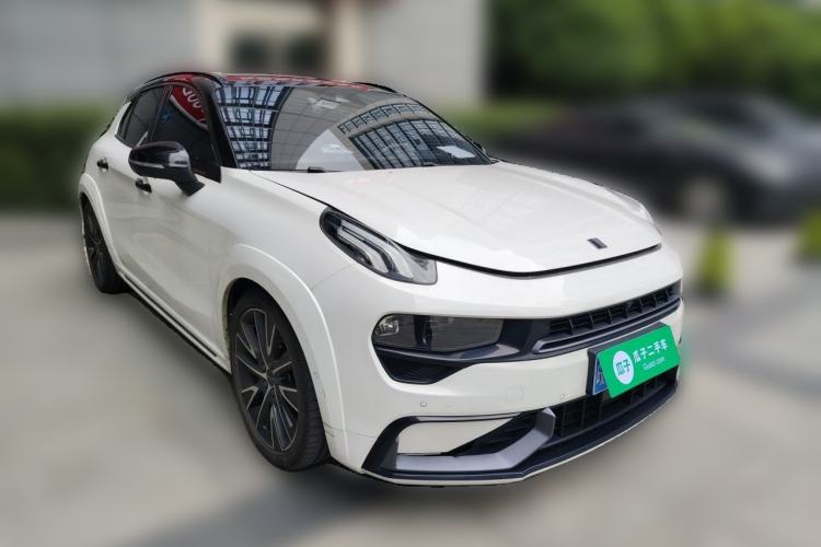 Used Lynk & Co 02 Hatchback 2022 2.0TD Pro