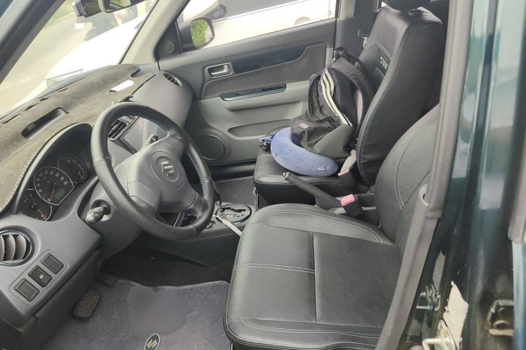 Used Suzuki Swift 2016 1.5L Automatic Fashionable Coolplay Edition Left Front Seat