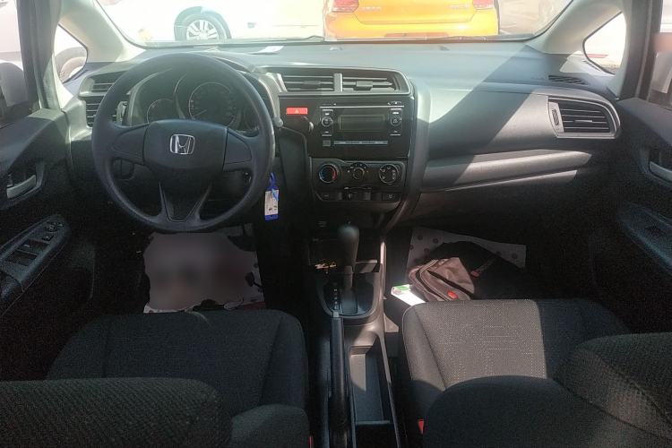 Used Honda Fit 2016 1.5L LXS CVT Comfort Sunroof Version