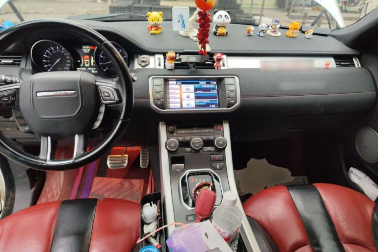 Used Land Rover Range Rover Evoque 2012 2.0T 5-Door Ignite Edition