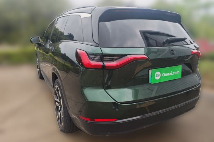 Used Nio ES8 2020 580 km Range Six-Seater Version