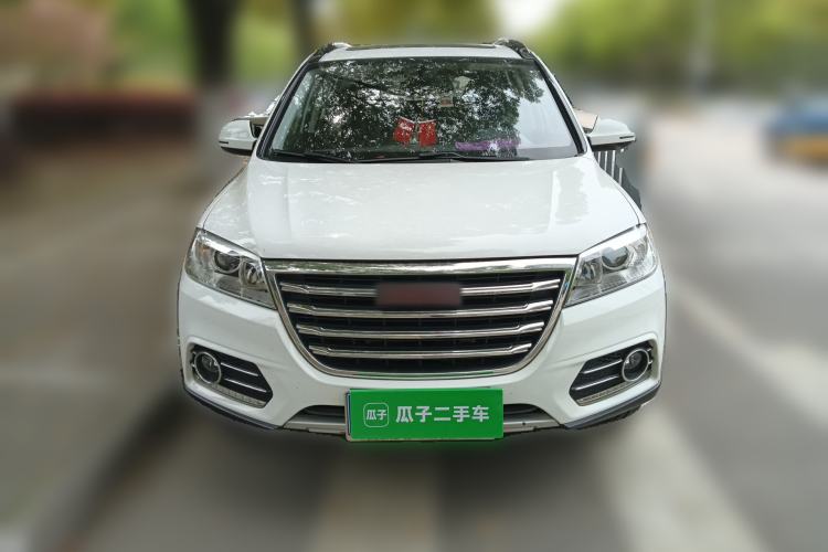 Used Haval H6 2018 Red-Label Sport Edition 1.5T Automatic Two-Wheel Drive Elite Model