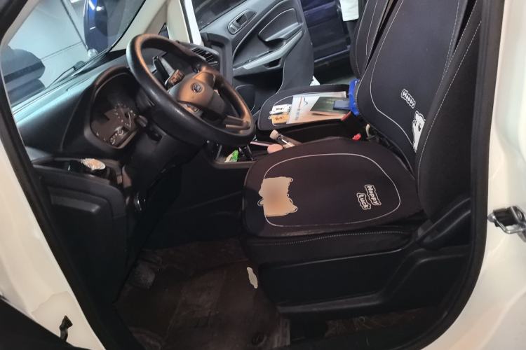 Used Ford EcoSport 2018 1.5L Automatic Elite Edition Left Front Seat