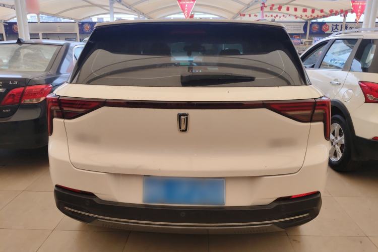 Used Bestune T55 2023 1.5T Automatic Leap Model Rear