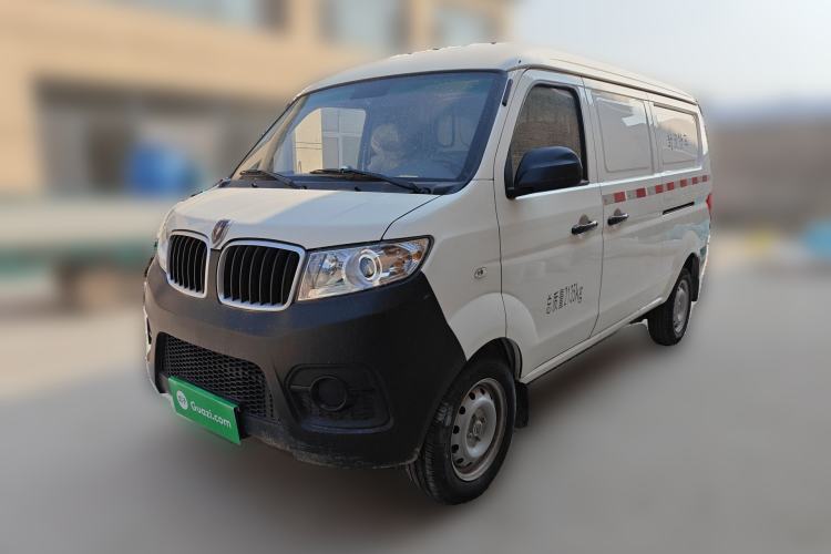 Used Jinbei Hiace X30 2021 1.5L Wealthy Van China VI Standard SWC15M