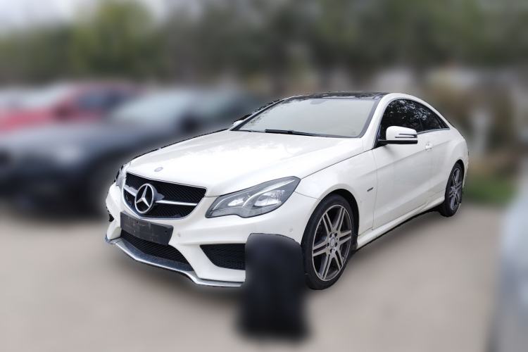 Used Mercedes-Benz E-Class (Import) 2016 E 200 Coupe Dynamic Edition