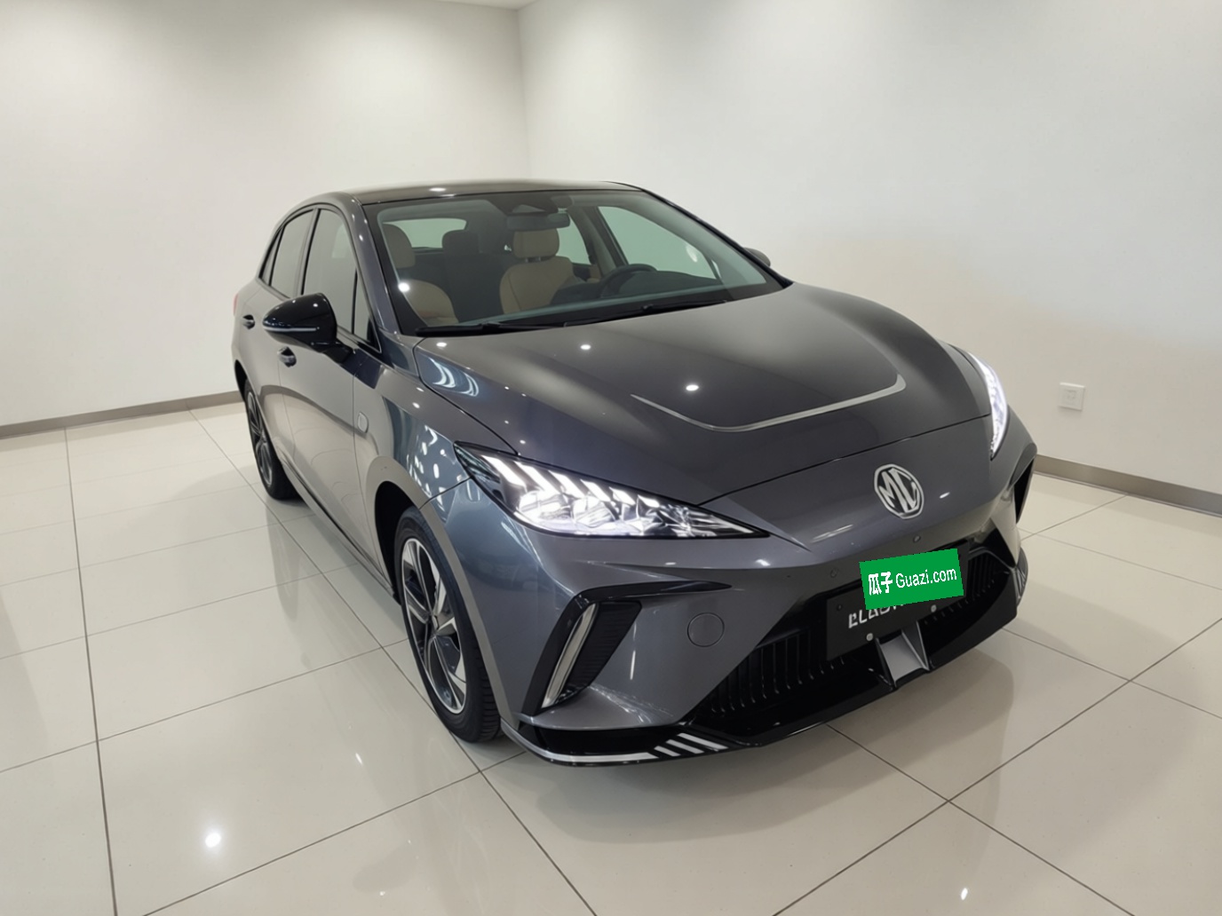 MG 4 EV 2022 520 km Flagship Edition — снимка 3