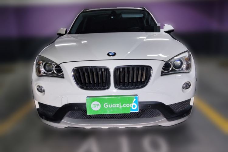 Used BMW X1 2015 sDrive18i Leading Edition