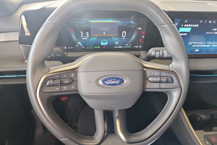 Used Ford Edge 2023 Ford Explorer L 2.0T EcoBoost Two-Wheel Drive 7-Seater Luxury Model
