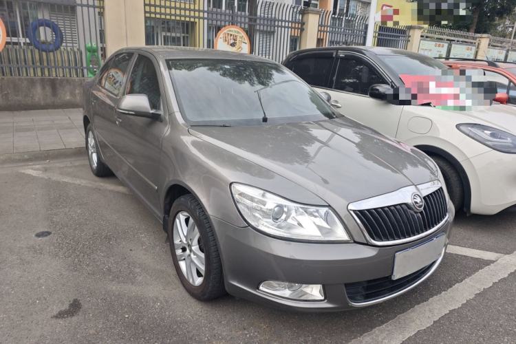 Used Skoda Octavia 2014 1.6L Automatic Yijun Edition
