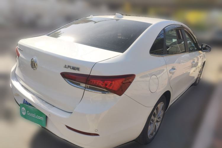 Used Buick GT 2021 1.3T Automatic Mild Hybrid Elite Version