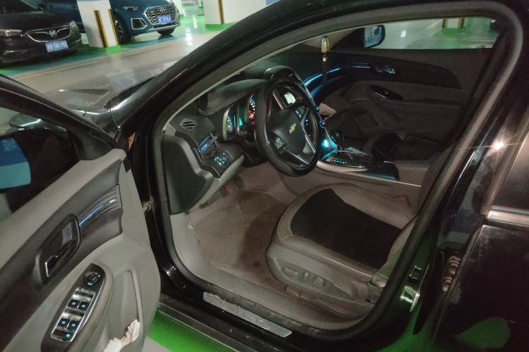 Used Chevrolet Malibu 2014 2.4L Automatic Luxury Edition