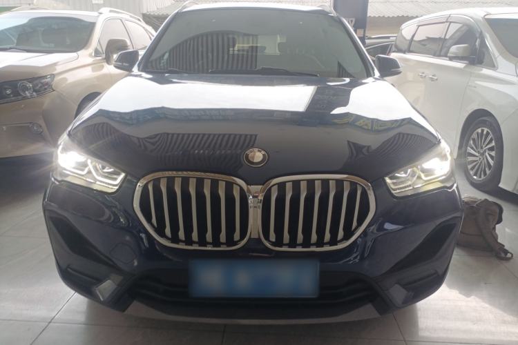 Used BMW X1 2020 sDrive25Li Leading Model
