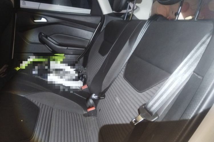 Used Ford Focus 2017 Hatchback 1.6L Automatic Fashion Edition Smart Drive Version
