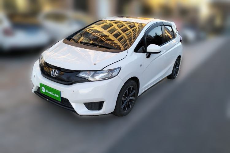 Used Honda Fit 2016 1.5L LXS CVT Comfort Sunroof Version