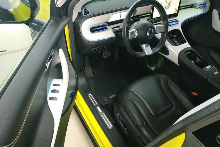 Used smart #1 2022 Pulse Heartbeat Edition
