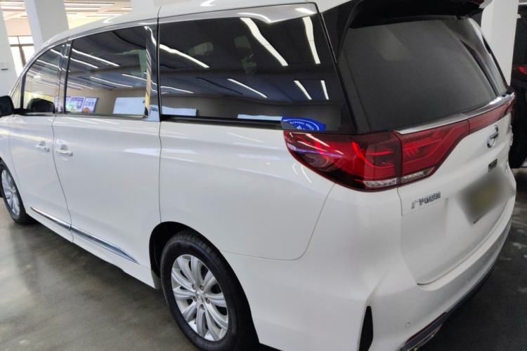 Used GAC Trumpchi M8 2020 Flagship Model 390T Deluxe Edition Rear Left 45 Deg