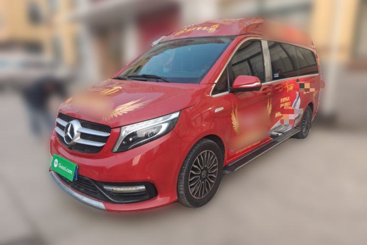 Used Mercedes-Benz Viano 