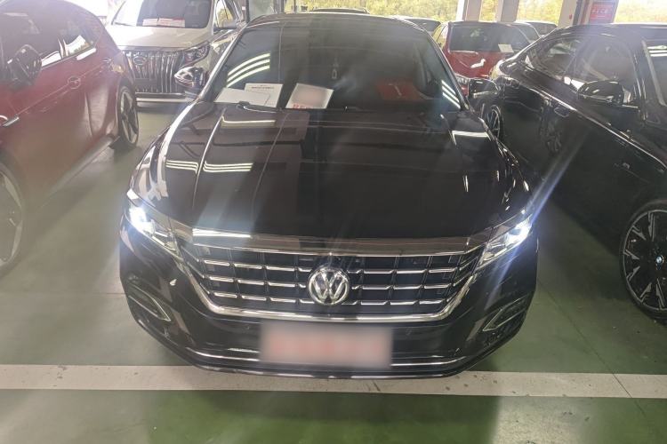 Used Volkswagen Passat 2019 330TSI Elite Edition China V Standard
