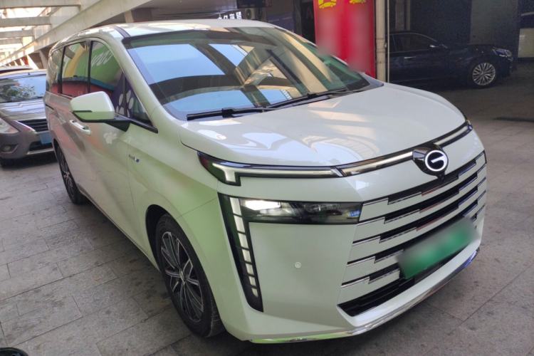 Used GAC Trumpchi E8 New Energy 2024 150km Longteng Starry Night Edition
