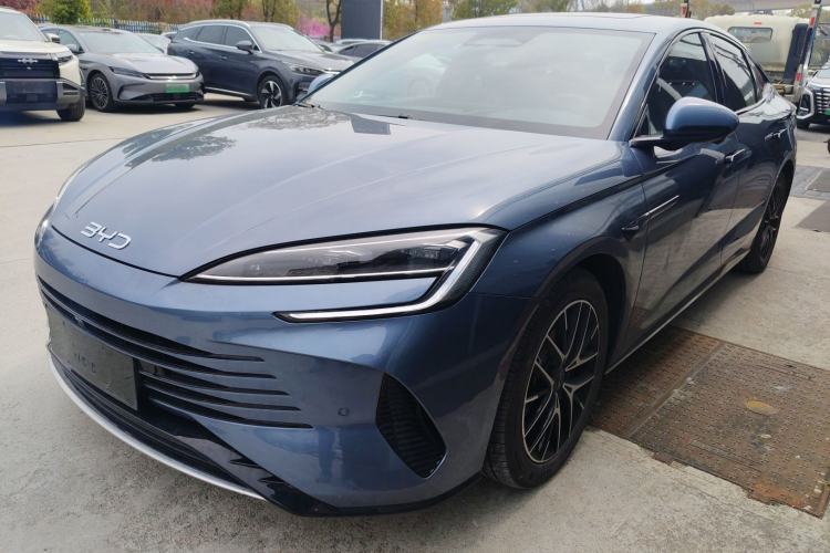 Used BYD Seal 07 DM-i 2025 Intelligent Driving Version DM-i 1.5L 125 km Prestige Edition