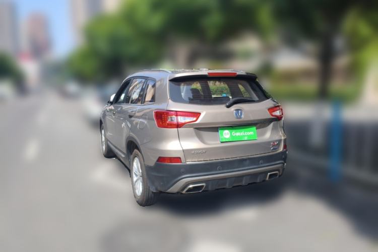 Used CHANGAN CS75 2016 1.8T Automatic Elite Model China IV Standard