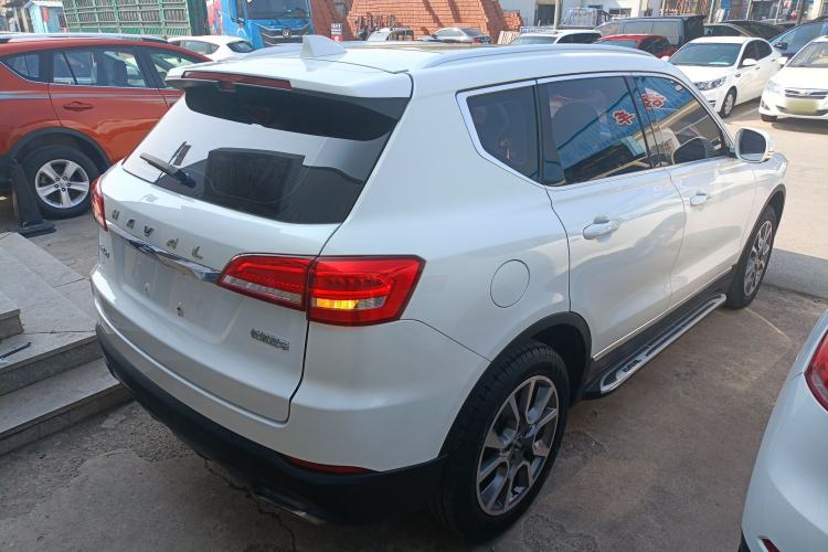 Used Haval H7 2018 Blue-Label H7 2.0T Automatic Enjoyment Model