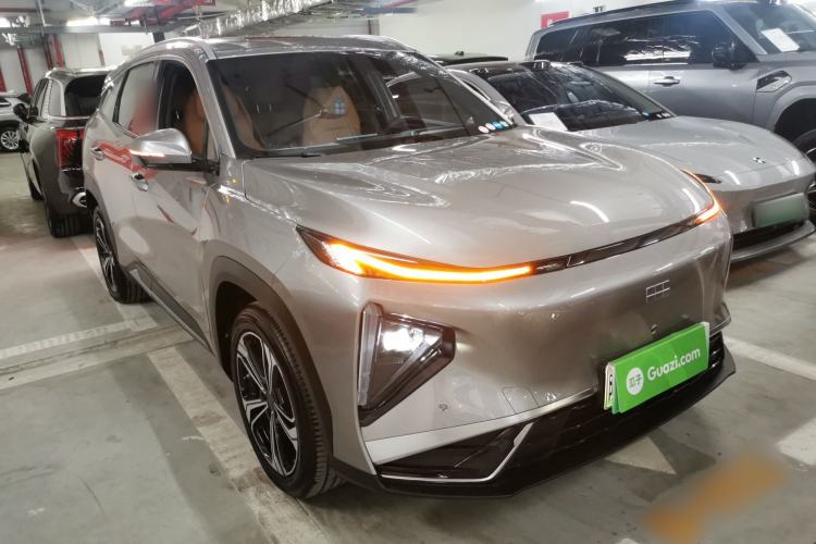 Used Geely Galaxy L7 2025 EM-i 115km Exploration Edition
