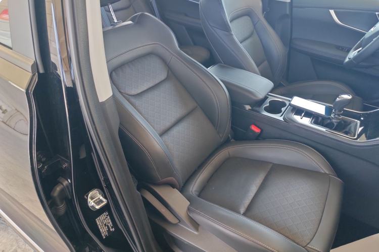 Used Chery Tiggo 8 2024 Honor Edition 230TCI Manual Advanced Version 5 Seats
