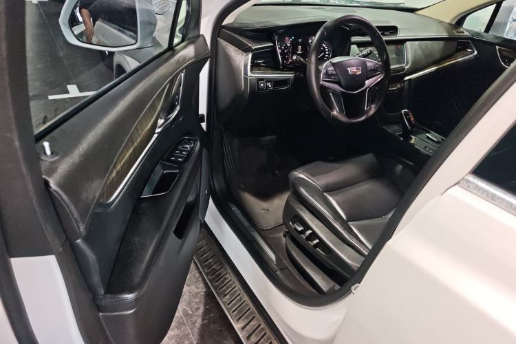 Used Cadillac XT5 2018 28T Four-Wheel Drive Luxury Model