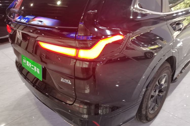 Used Honda Breeze 2023 240TURBO Two-Wheel-Drive Luxury Edition 5 Seats
