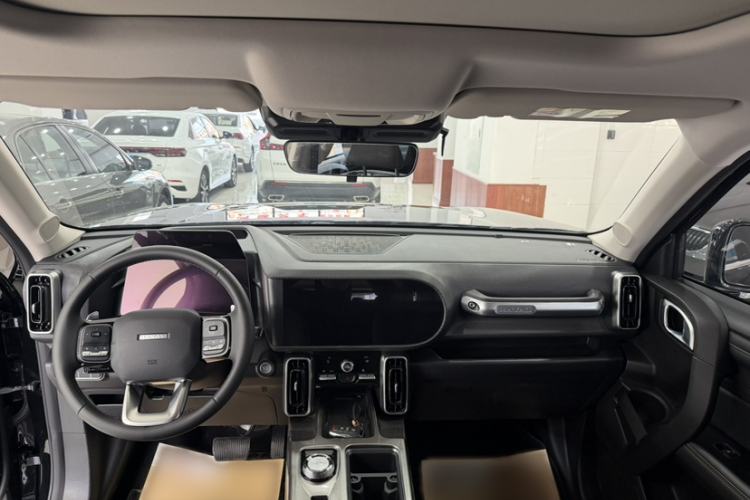 Used Haval DARGO 2024 1.5T DCT Border Collie Edition