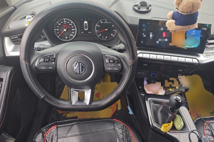 Used MG 5 2022 180 DVVT Manual Youth Style Edition
