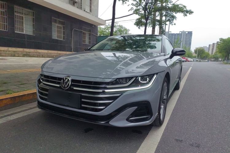 Used Volkswagen FAW-Volkswagen CC 2021 380TSI Striking Edition