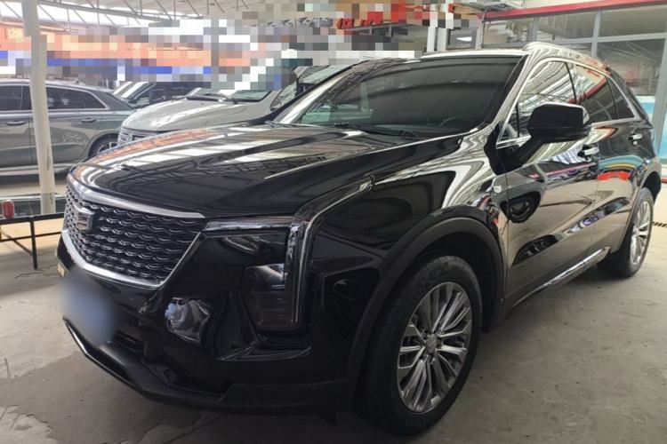 Used Cadillac XT4 2024 28T Two-Wheel-Drive Luxury Version Guazi used car, China used car export, Used car for sale, Used  cars, Cheapest cars for sale