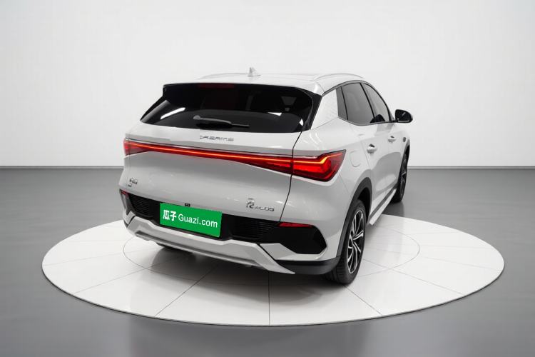 Used BYD Yuan PLUS 2024 Honor Edition 430KM Beyond Model