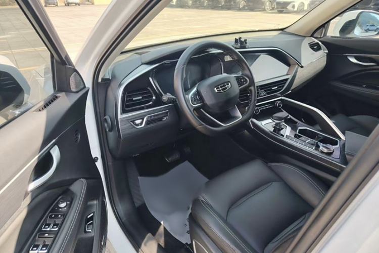 Used Geely Auto Monjaro 2019 350T YAOXINGZHE