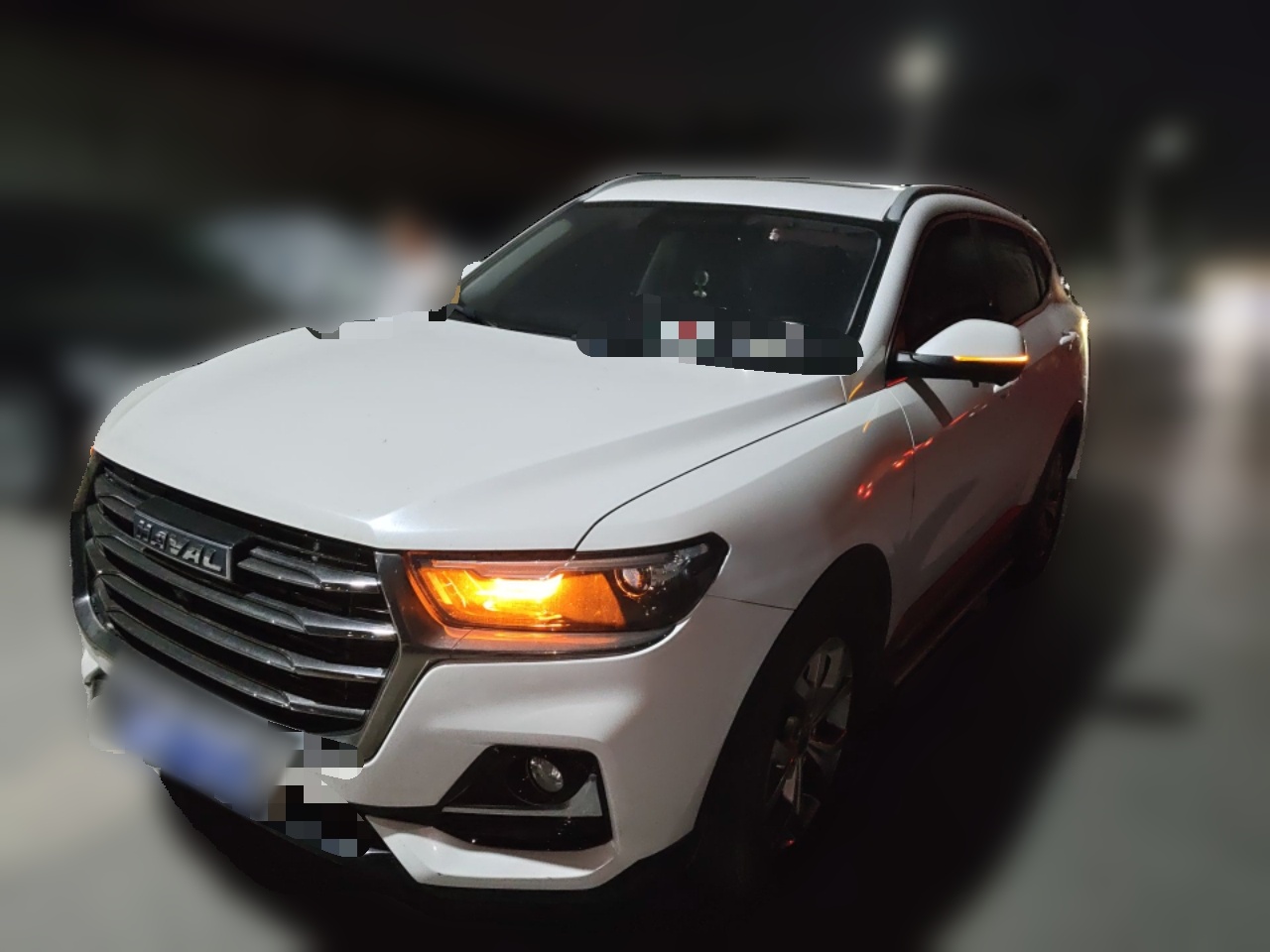 Used Haval H6 2021 National Trend Edition 1.5T Automatic Champion ...