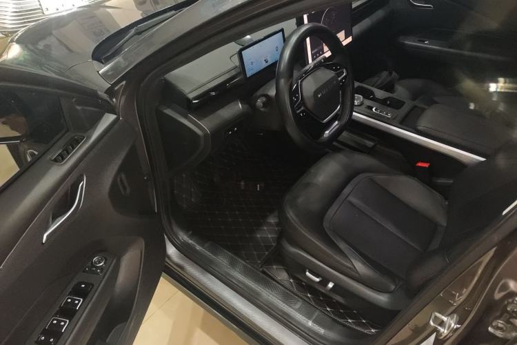 Used Wuling Xingguang 2023 150 Advanced Edition Driver Seat