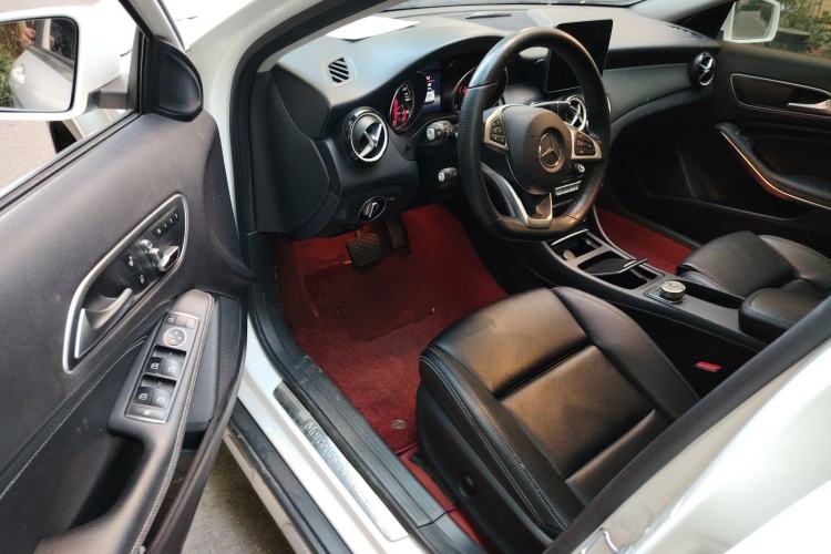 Used Mercedes-Benz GLA 2019 GLA 200 Dynamic Edition
