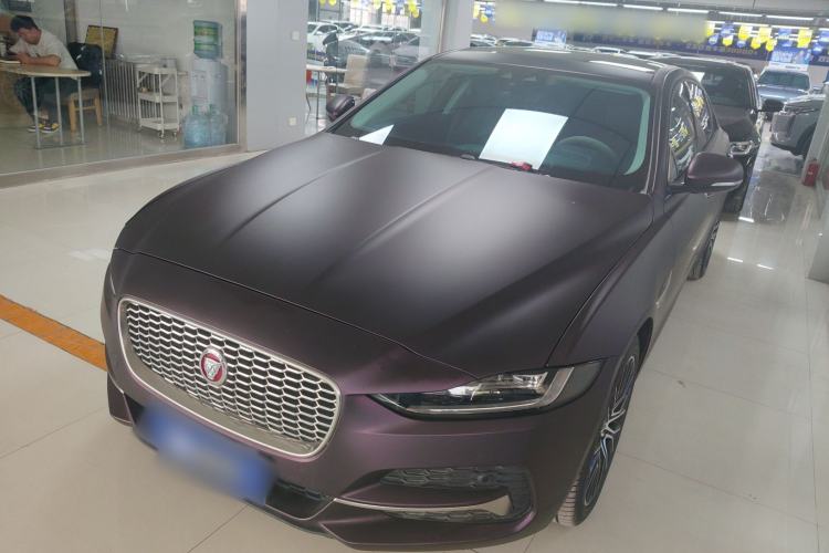 Used Jaguar XEL 2020 2.0T 250 PS SE Tech-Elegant Edition