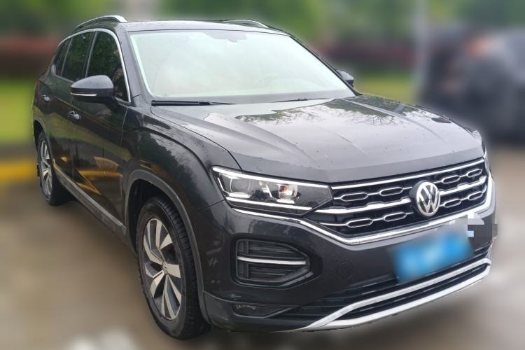 Used Volkswagen Tayron 2019 330TSI Two-Wheel Drive Luxury Model China VI Standard